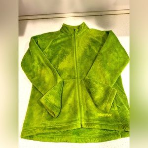 Marmot Women's Sherpa Fleece Zip-Up Jacket